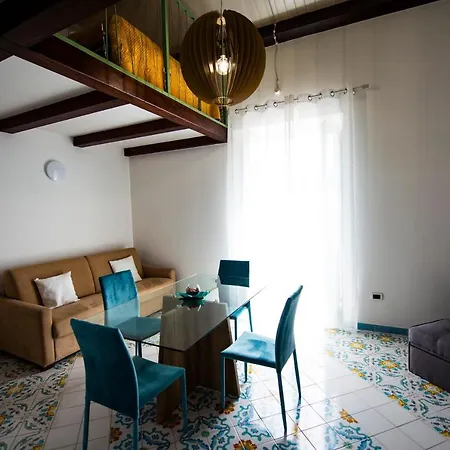 Apartment Lady Saturno's