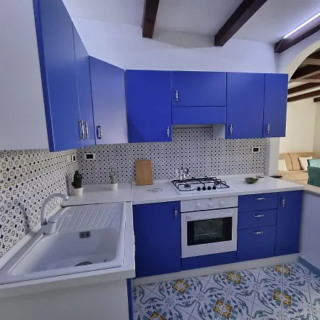 Lady Saturno's Apartment