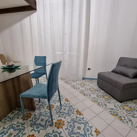 Lady Saturno's Apartment *