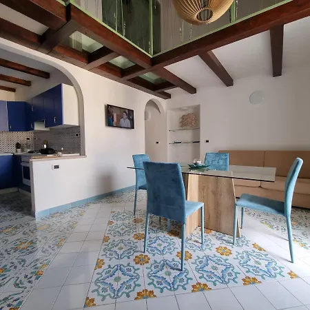 Lady Saturno's Apartment
