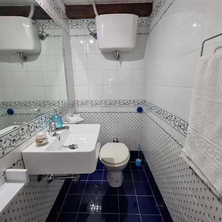 Lady Saturno's Appartement