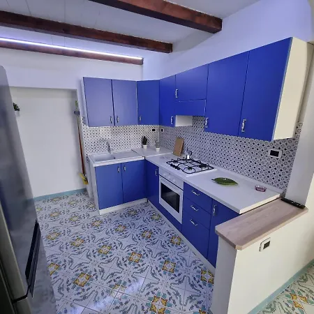 Lady Saturno's Apartment *