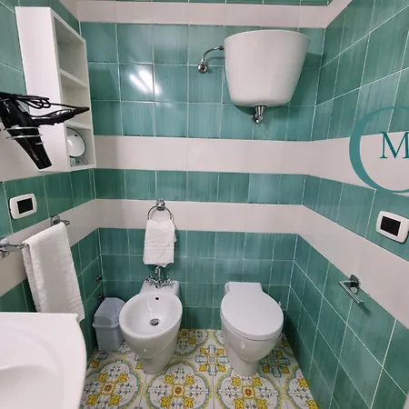 Apartament Lady Saturno's Tropea