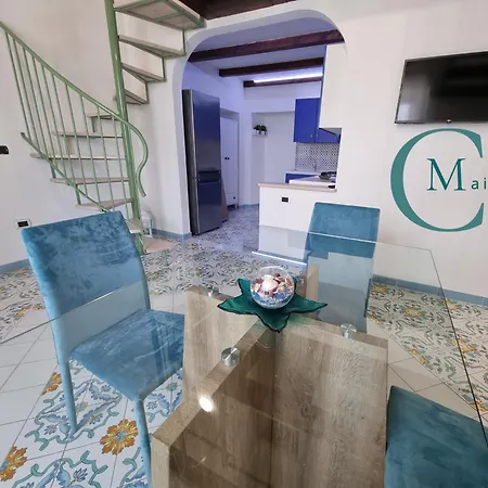 Apartament Lady Saturno's Tropea