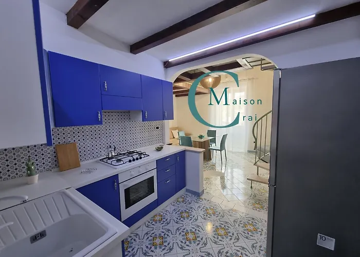 Lady Saturno's Lägenhet *