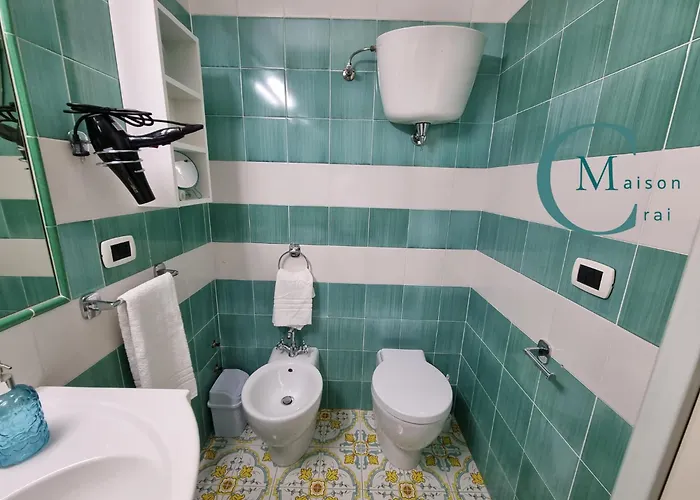 Appartement Lady Saturno's Tropea