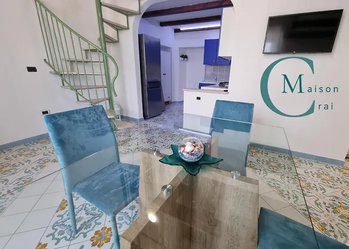 Appartement Lady Saturno's Tropea