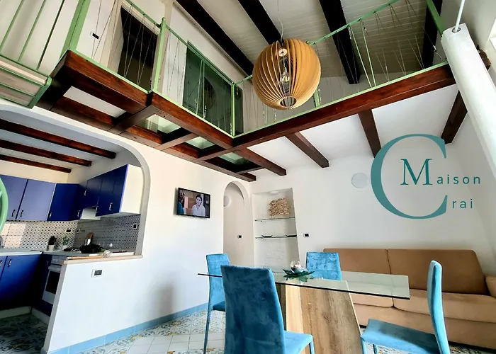 Appartement Lady Saturno's Tropea